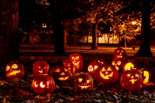 Halloween-Party im NetteBad