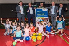 Sportförderung Stadtwerke Nettetal 2019
