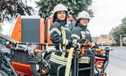 Freiwillige Feuerwehr Nettetal Der Stadtwerke Preis Förderwettbewerb 2. Platz 2022
