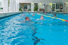 NetteBad-Schwimmkurs